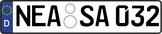 NEA-SA032