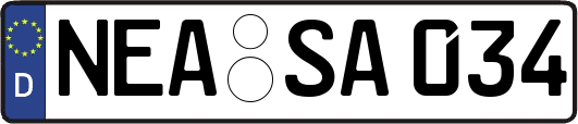 NEA-SA034