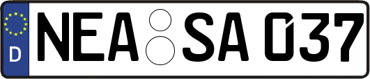 NEA-SA037