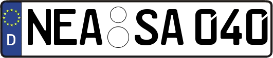 NEA-SA040