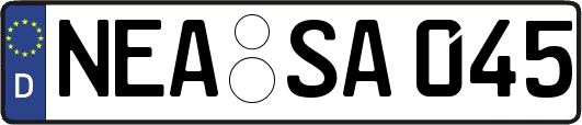 NEA-SA045