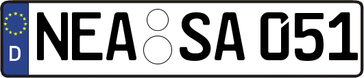 NEA-SA051