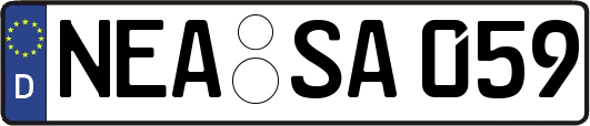 NEA-SA059
