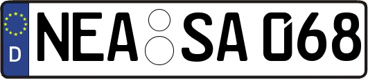 NEA-SA068