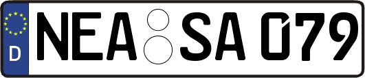 NEA-SA079