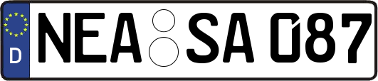 NEA-SA087