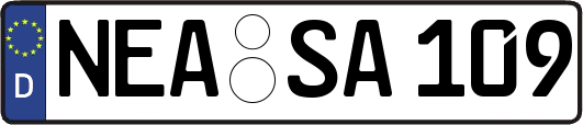 NEA-SA109