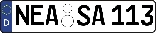 NEA-SA113