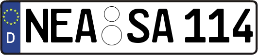 NEA-SA114