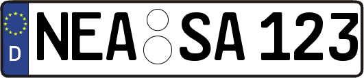 NEA-SA123