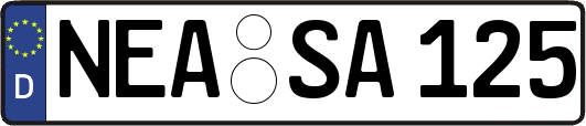 NEA-SA125