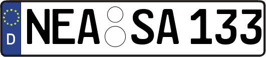 NEA-SA133