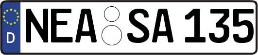 NEA-SA135