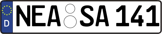 NEA-SA141