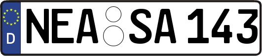 NEA-SA143