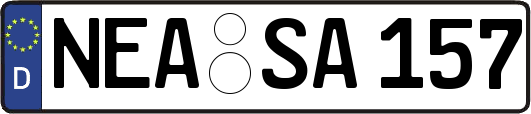 NEA-SA157
