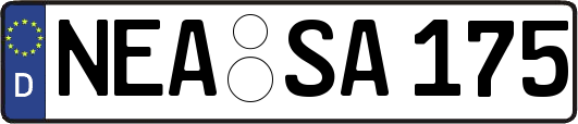 NEA-SA175