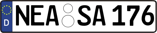 NEA-SA176