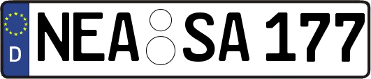 NEA-SA177