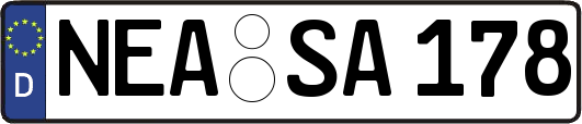 NEA-SA178