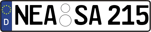NEA-SA215