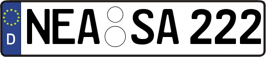 NEA-SA222