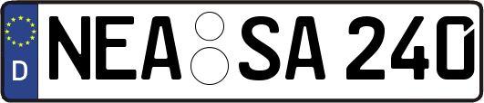 NEA-SA240