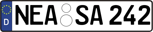 NEA-SA242