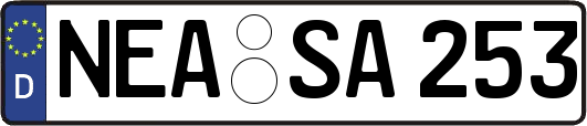 NEA-SA253