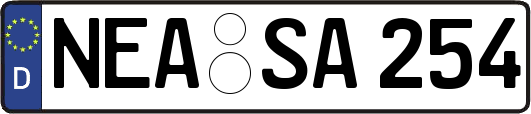 NEA-SA254