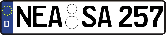 NEA-SA257