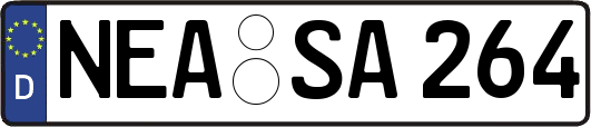 NEA-SA264