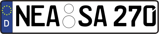 NEA-SA270