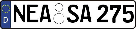 NEA-SA275