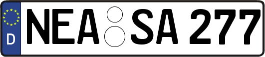 NEA-SA277