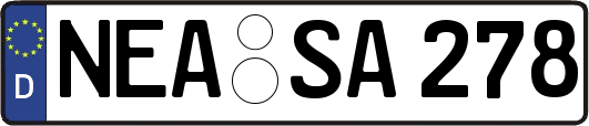 NEA-SA278