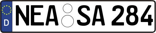 NEA-SA284