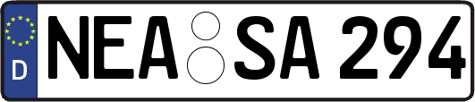 NEA-SA294
