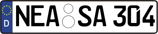 NEA-SA304