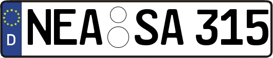 NEA-SA315