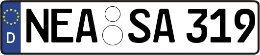 NEA-SA319