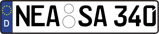NEA-SA340