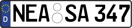 NEA-SA347