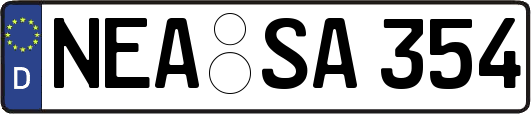 NEA-SA354