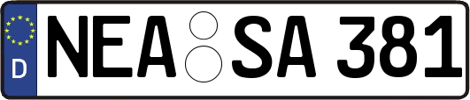 NEA-SA381