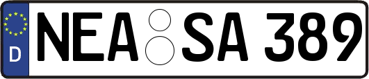 NEA-SA389