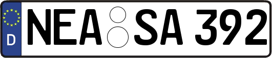 NEA-SA392