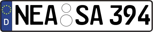 NEA-SA394