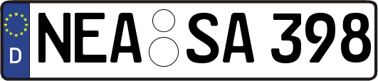 NEA-SA398
