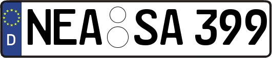 NEA-SA399